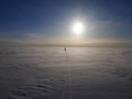 Ben Saunders, Land Rover & Intel: Zgodovinska odprava na Antarktiki se je vrnila domov