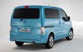 Nissan e-NV200: Vozilo, ki spreminja pravila igre