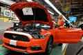Ford Mustang: Že 2200 naročil za najhitrejšega Forda v Evropi