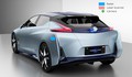 Konceptno vozilo Nissan IDS: Nissanova vizija za prihodnost električnih vozil in avtonomne vožnje