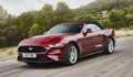 Ford Mustang za Evropo: Osupljiva zmogljivost in izkušnja zabavne vožnje