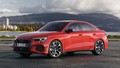 Audi S3 Sportback in Audi S3 limuzina: Več športnosti, moči in užitka v vožnji