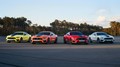 Ford Mustang Mach 1 je tu: Pripravljen, da prvič navduši tudi na dirkališčih v Evropi