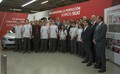 Vrhunec praznovanja 30-letnice SEAT Ibize: Obisk španskega kralja Felipeja VI v Martorellu