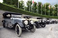 Kempinski Palace Portorož: STOLETNICA ALPSKE TURE S STARODOBNIKI ROLLS-ROYCE