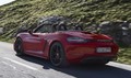 Še večja zmogljivost, ekskluzivna oprema: Prilagojeni dizajnu in športnosti – novi modeli Porsche 718 GTS
