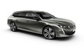 Radikalen karavan: Novi PEUGEOT 508 SW