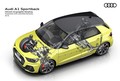 Novi Audi A1 Sportback: Idealen sopotnik za urban življenjski slog