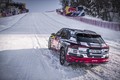 Audi e-tron extreme: Tehnološki prototip na legendarnem Streifu