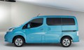 Nissan e-NV200: Vozilo, ki spreminja pravila igre