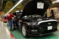 Ford Mustang: Že 2200 naročil za najhitrejšega Forda v Evropi
