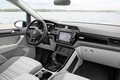 Volkswagen predstavlja novi Touran: "4-litrski avto" med enoprostorci