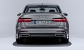 Audi A6 limuzina: Napredovanje na višji nivo poslovnega razreda