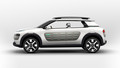Citroën Cactus : Nova delitev!