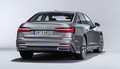 Audi A6 limuzina: Napredovanje na višji nivo poslovnega razreda