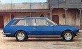 Peugeot 504 Break Riviera