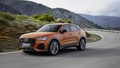 Mogočna eleganca: Audi Q3 Sportback