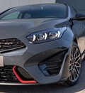 Kia Ceed 3. generacije: Oblikovan, zasnovan in narejen v Evropi