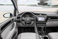 Volkswagen predstavlja novi Touran: "4-litrski avto" med enoprostorci
