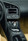 Audi R8 spyder 5.2 FSI quattro : Kabriolet z osupljivo dinamiko