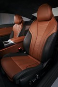 BMW serije 8 Coupé: Kredibilni predstavnik Gran Turismo avtomobilov