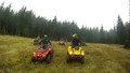 Na Jahorini je bilo odlično!: CAN-AM ADVENTURE - JAHORINA, BIH 2014
