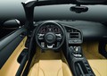 Audi R8 spyder 5.2 FSI quattro : Kabriolet z osupljivo dinamiko