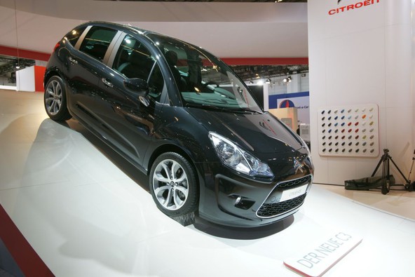 Citroën: Dve novi vozili in menjalnik