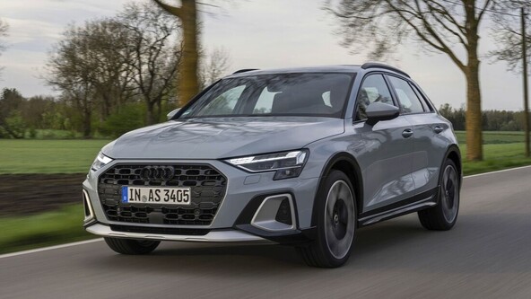 Posodobitev modelov Audi A3 : Modelska serija A3 že več generacij navdušuje široko ciljno skupino