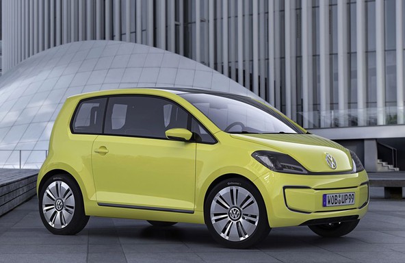 Volkswagen: Devet svetovnih premier na IAA 2009