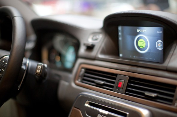 Volvo Sensus Connected Touch: Volvov novi sistem povezljivosti je prejel oblikovalsko nagrado Red Dot