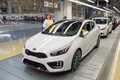 KIA Motors Slovakia: KIA dosegla evropski proizvodni mejnik – 2.000.000 vozil
