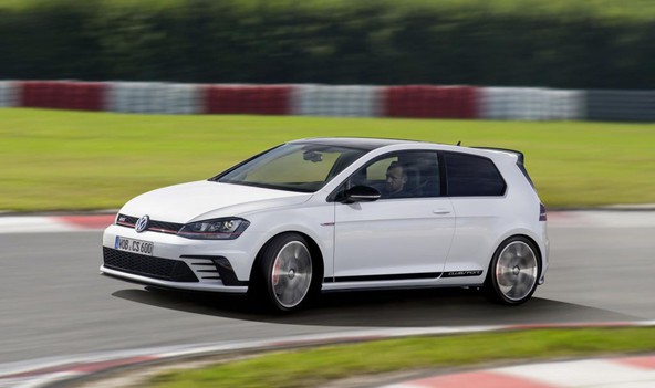 Novi Volkswagen Golf GTI Clubsport: Jubilejni model za 40. rojstni dan Golfa GTI