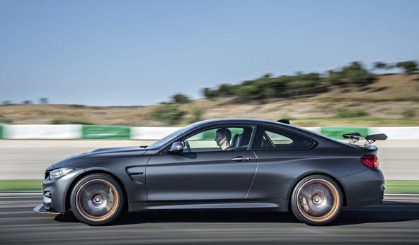 BMW M4 GTS Coupé: Najhitrejši M4