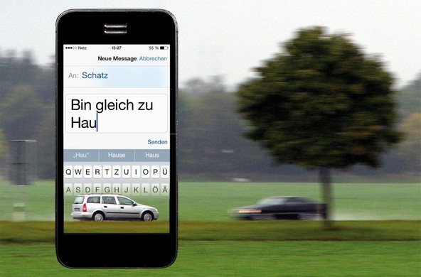 »Bom kmalu dom…«