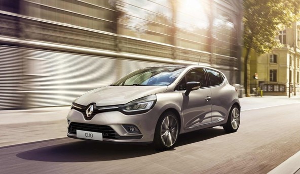 RENAULT RAZKRIVA NOVI CLIO: PRODAJNA USPEŠNICA V PRENOVLJENI PODOBI
