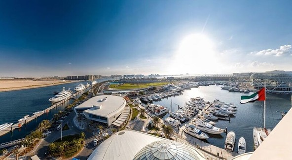STEZA FORMULE 1 YAS MARINA: KRAJ ZA VRHUNSKO ADRENALINSKO DOŽIVETJE
