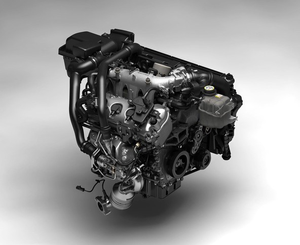 Ford: Naslednja generacija varčnih bencinskih motorjev