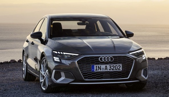 Audi A3 Limousine: Elegantna, učinkovita in evolucionarna limuzina