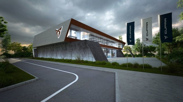 ZABELEŽITE SI DATUM: Pripravite se na 22. 2. 2022 in CUPRA X 2 ... 