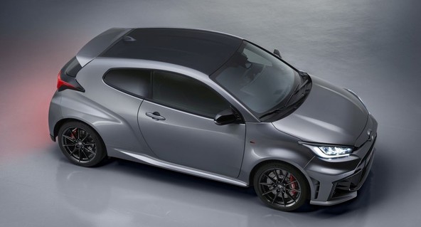 AVTOMOBILSKI SALON V TOKIU 2024: SVETOVNA PREDSTAVITEV NOVE TOYOTE GR YARIS 