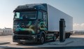 Mercedes-Benz eActros 600 : Mercedes-Benz Trucks namerava postaviti GUINNESSOV SVETOVNI REKORD™ 
