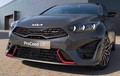 Kia Ceed 3. generacije: Oblikovan, zasnovan in narejen v Evropi