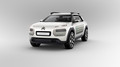 Citroën Cactus : Nova delitev!