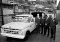 Ford: Ford praznuje 100. obletnico uvedbe tekočega traku