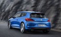 Volkswagen Scirocco: Večja moč, toda za do 19 odstotkov varčnejši