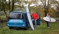 Večji, uporabnejši, učinkovitejši in pametnejši : Na trg prihaja 100-odstotno novi Caddy