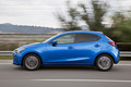 Nova Mazda2: Predstavljene meje