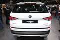 Škoda na ženevskem avtomobilskem salonu: Octavia v soju žarometov in številne premiere