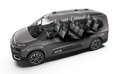 NOVI CITROËN BERLINGO: SAGA SE NADALJUJE S ŠE VEČ DIZAJNA, PRAKTIČNOSTI IN UDOBJA